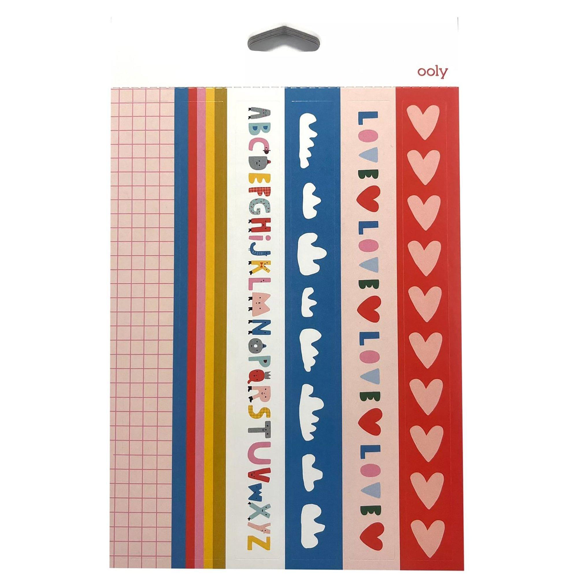 Stickiville: A Whole Lotta Stickers - Alpha-Fun image number 4