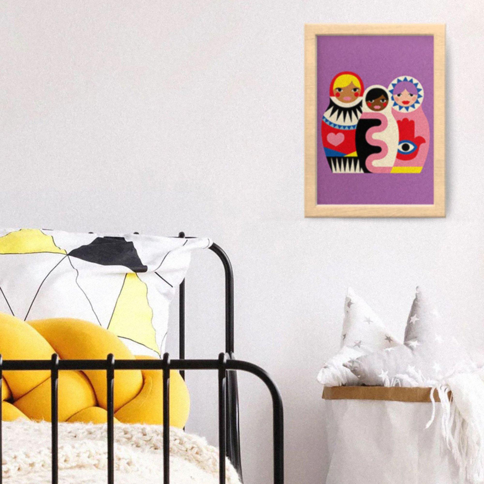 Paint By Numbers - Babushkas image number 2