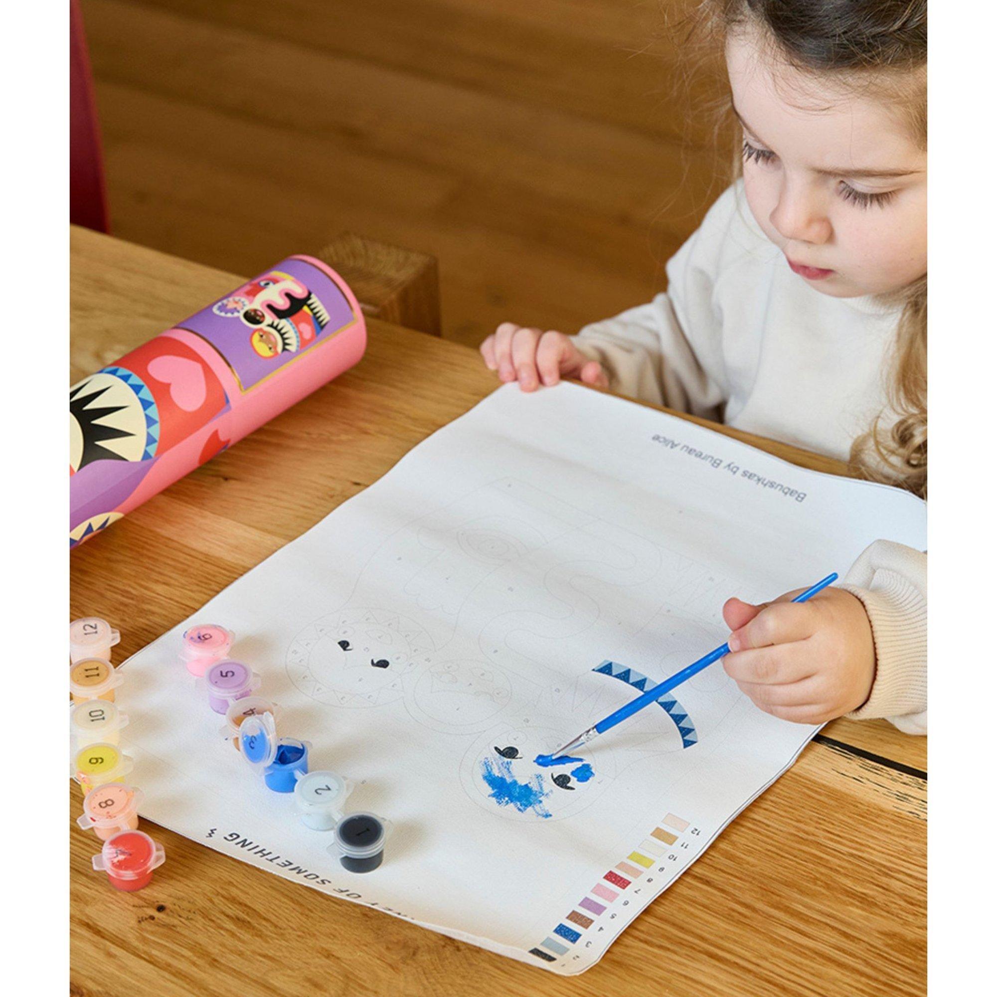 Paint By Numbers - Babushkas image number 3