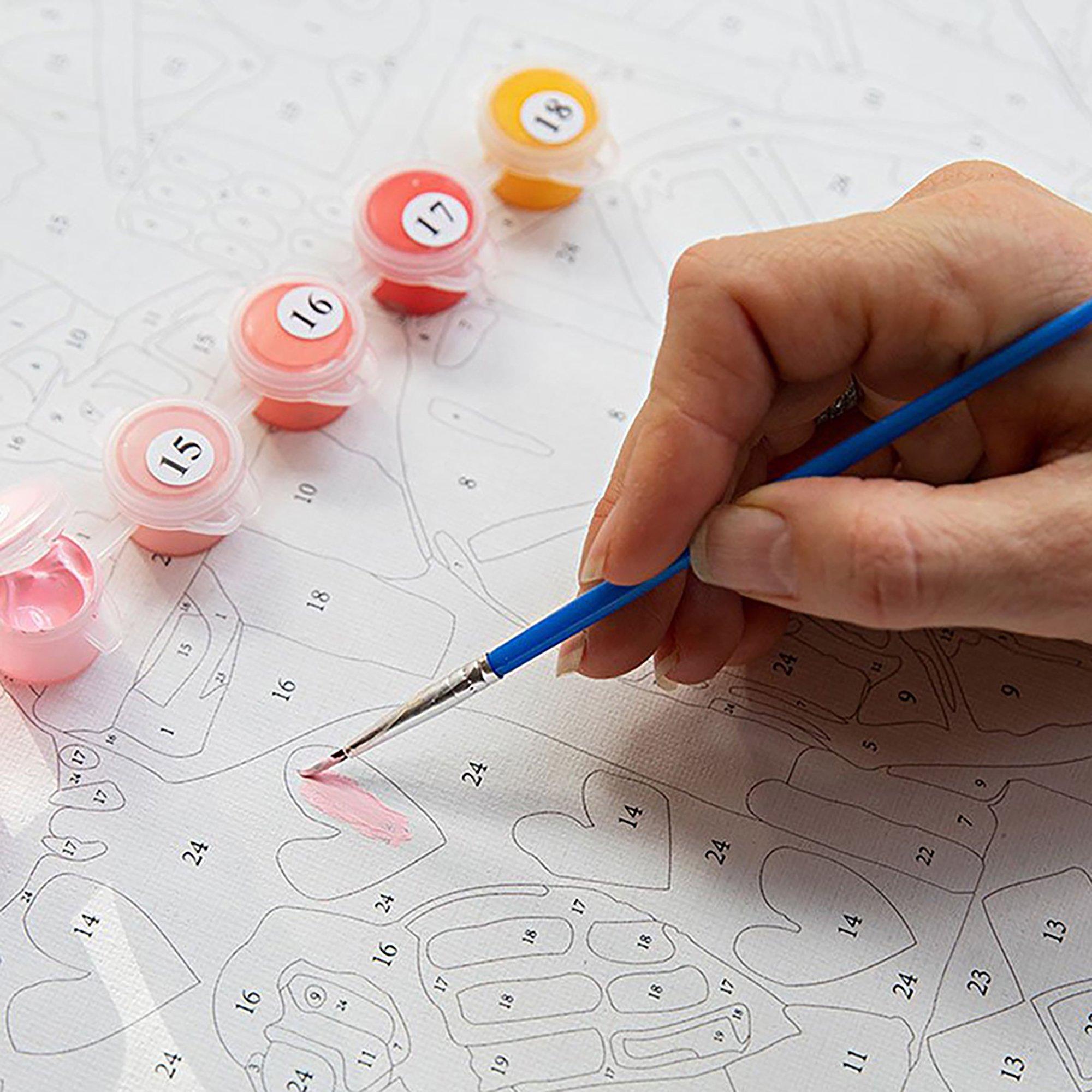 Paint by Numbers - Lake Windereme image number 2