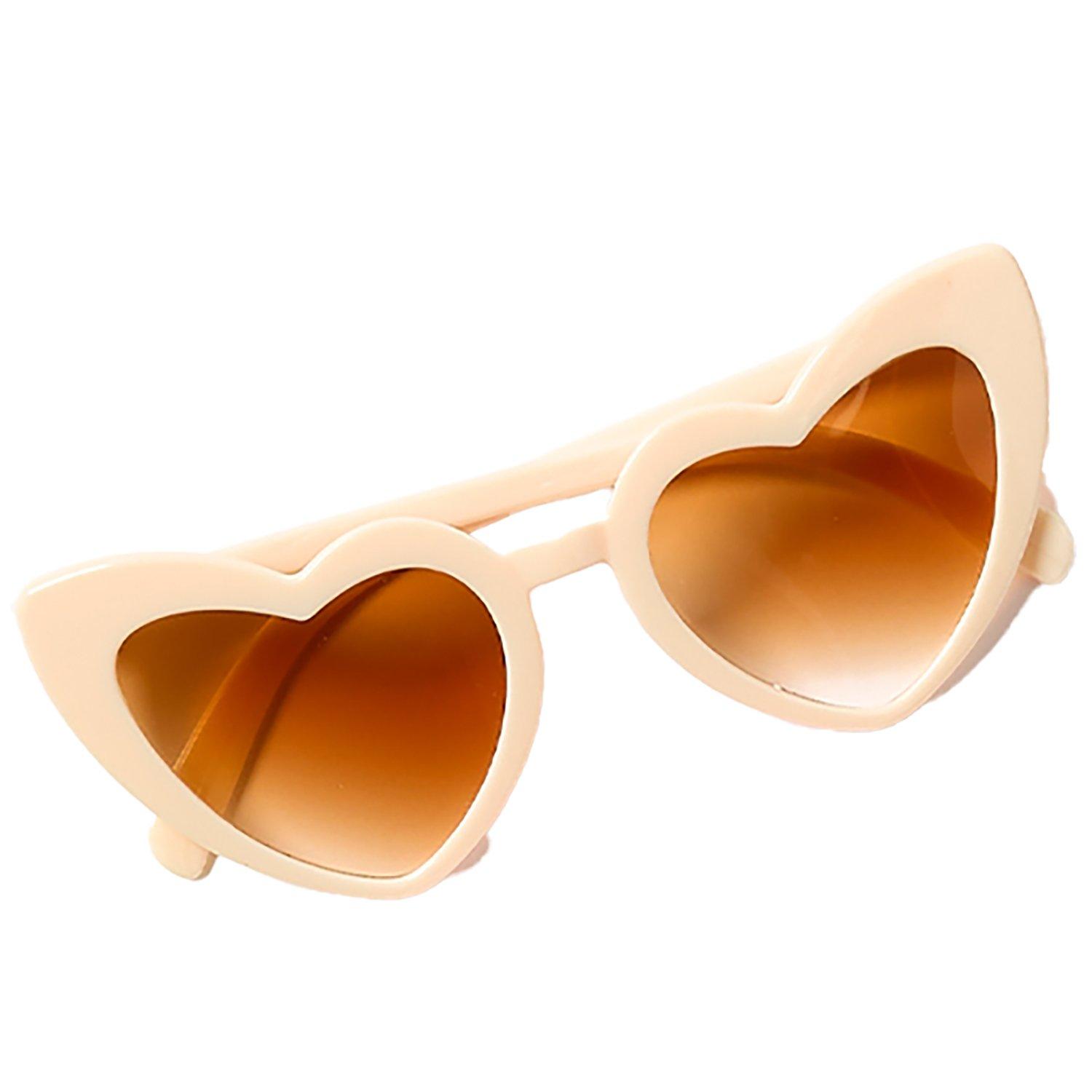 Decorate Your Own Sunglasses - Heart image number 3