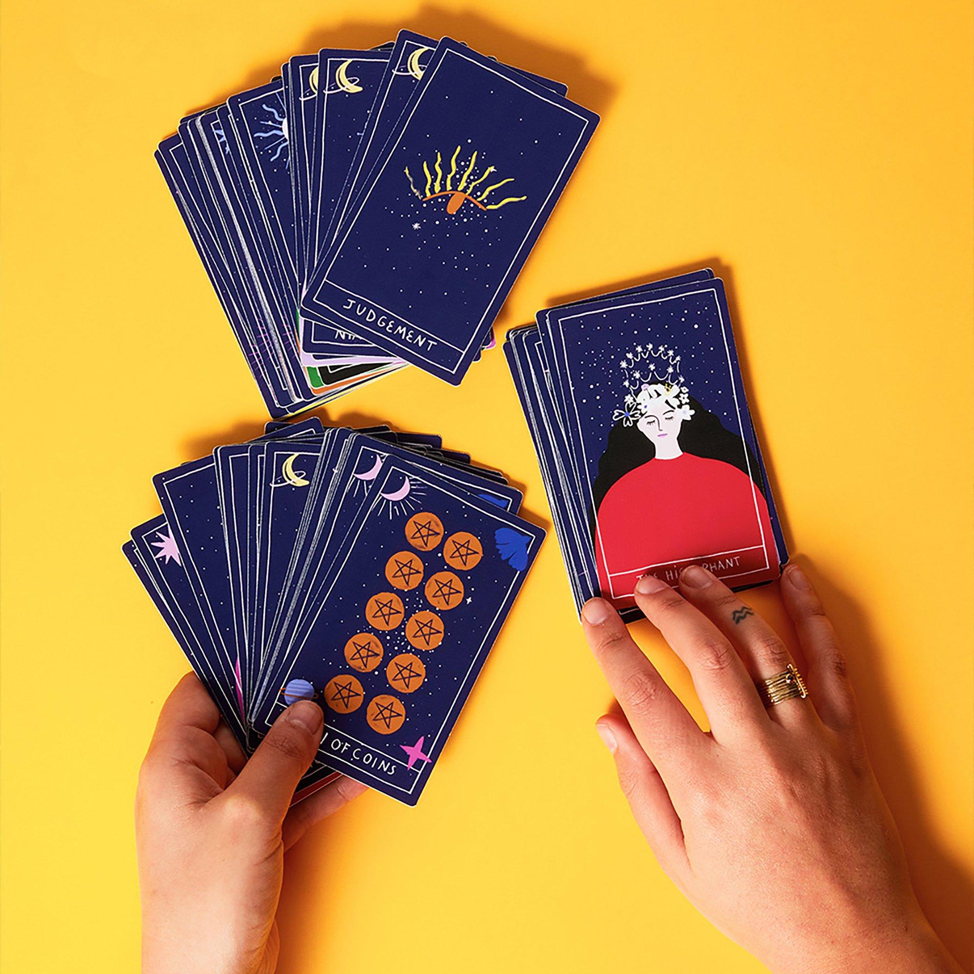 Dream Tarot Cards image number 4