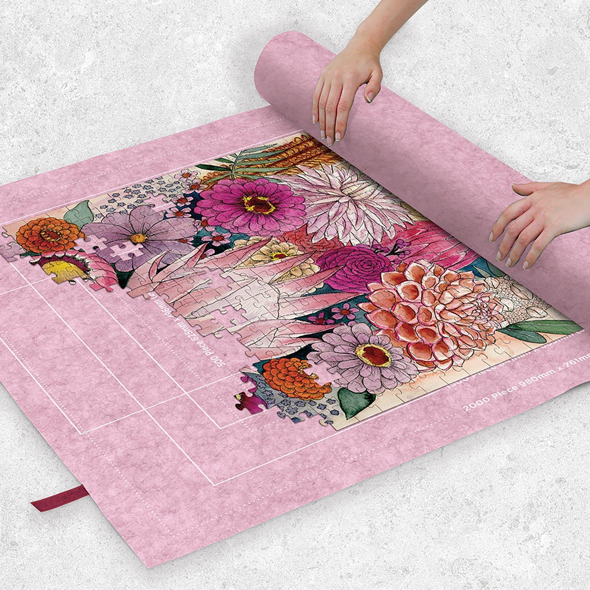 Jigsaw Felt Roll image number 2