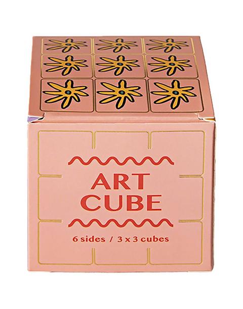 Art Cube - Flower Pop