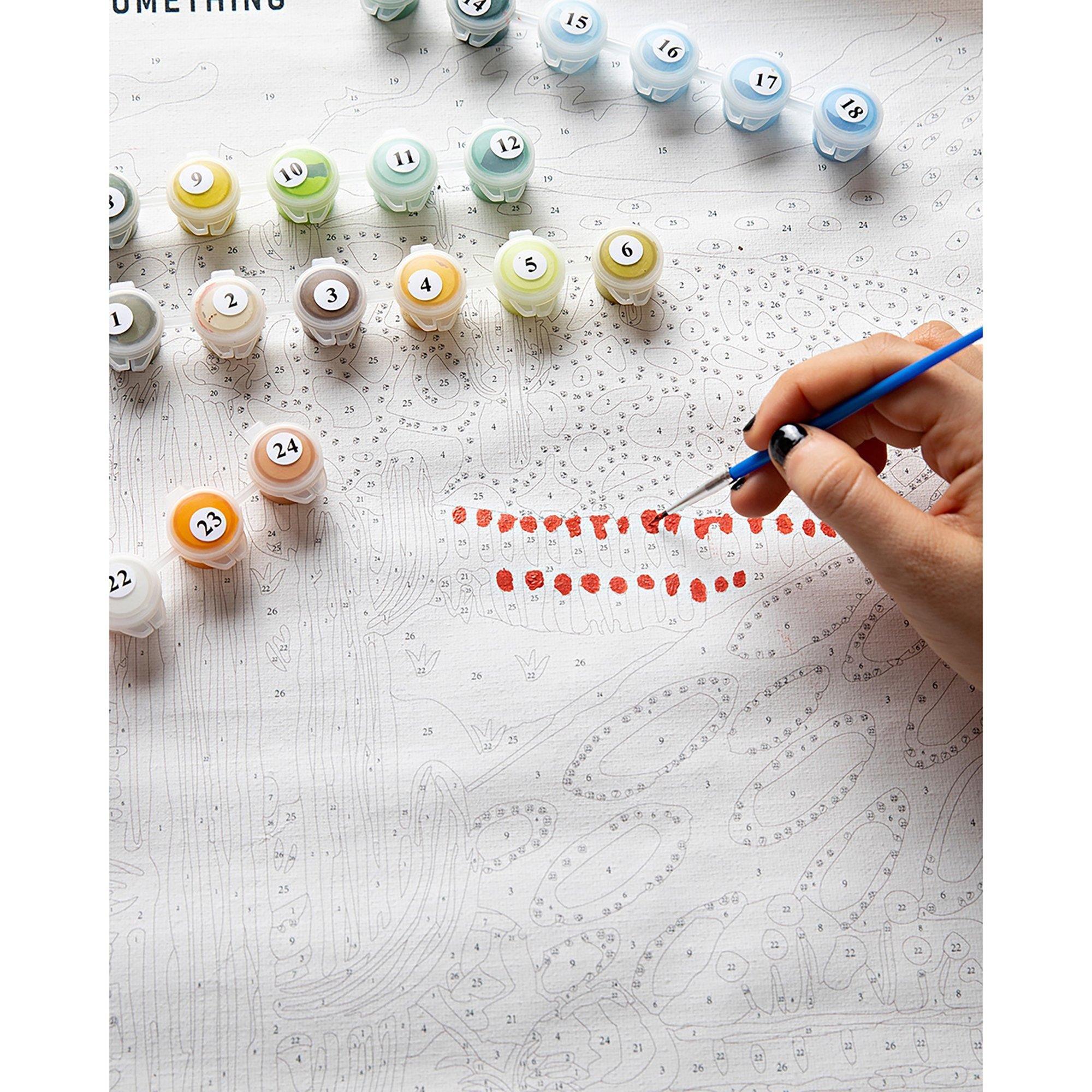 Paint By Numbers - Cactus Valley image number 4