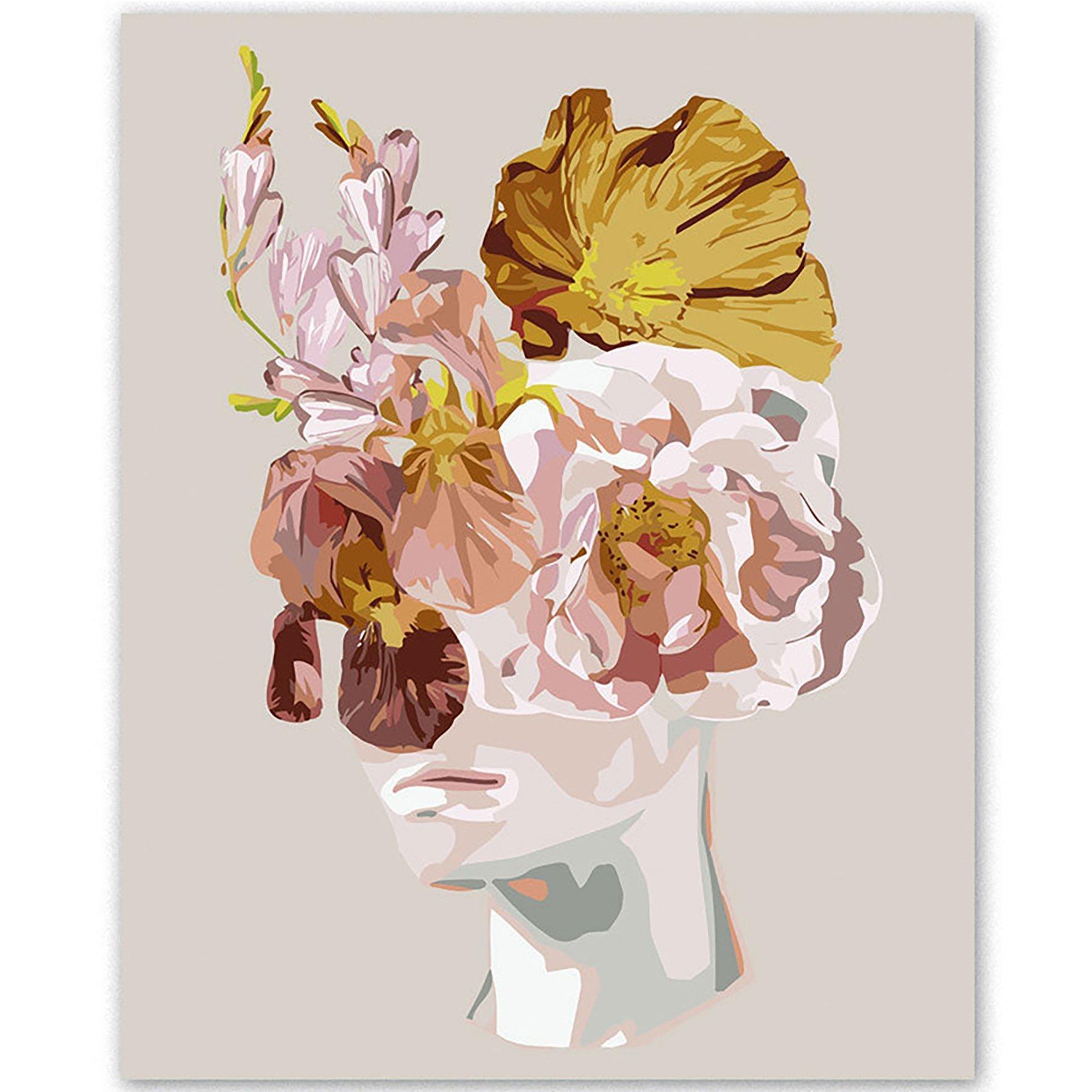 Paint By Numbers - Pink Haze image number 2