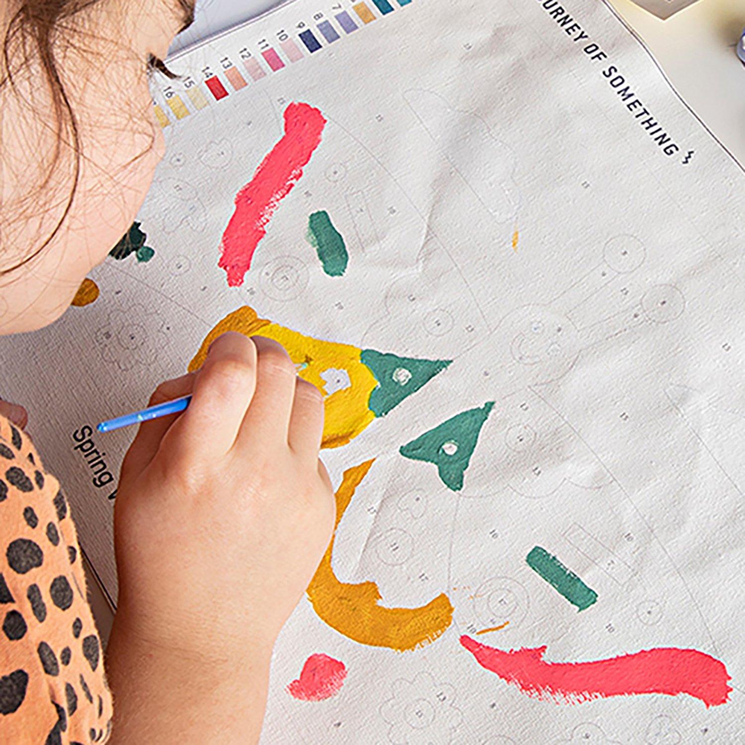 Paint By Numbers - Outside The City image number 4