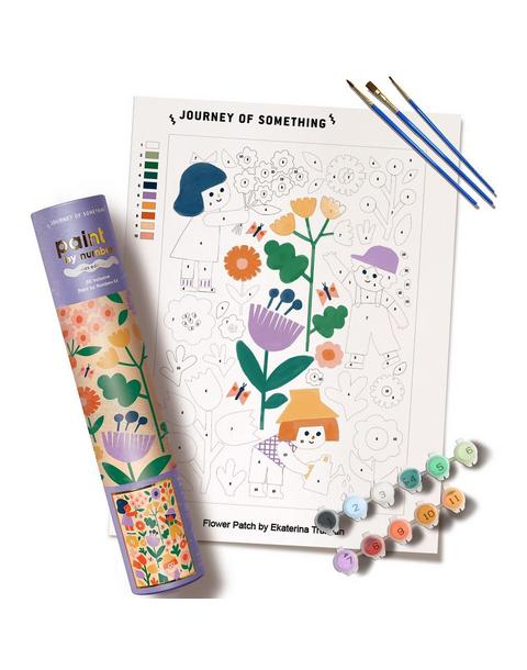 Paint By Numbers - In Bloom