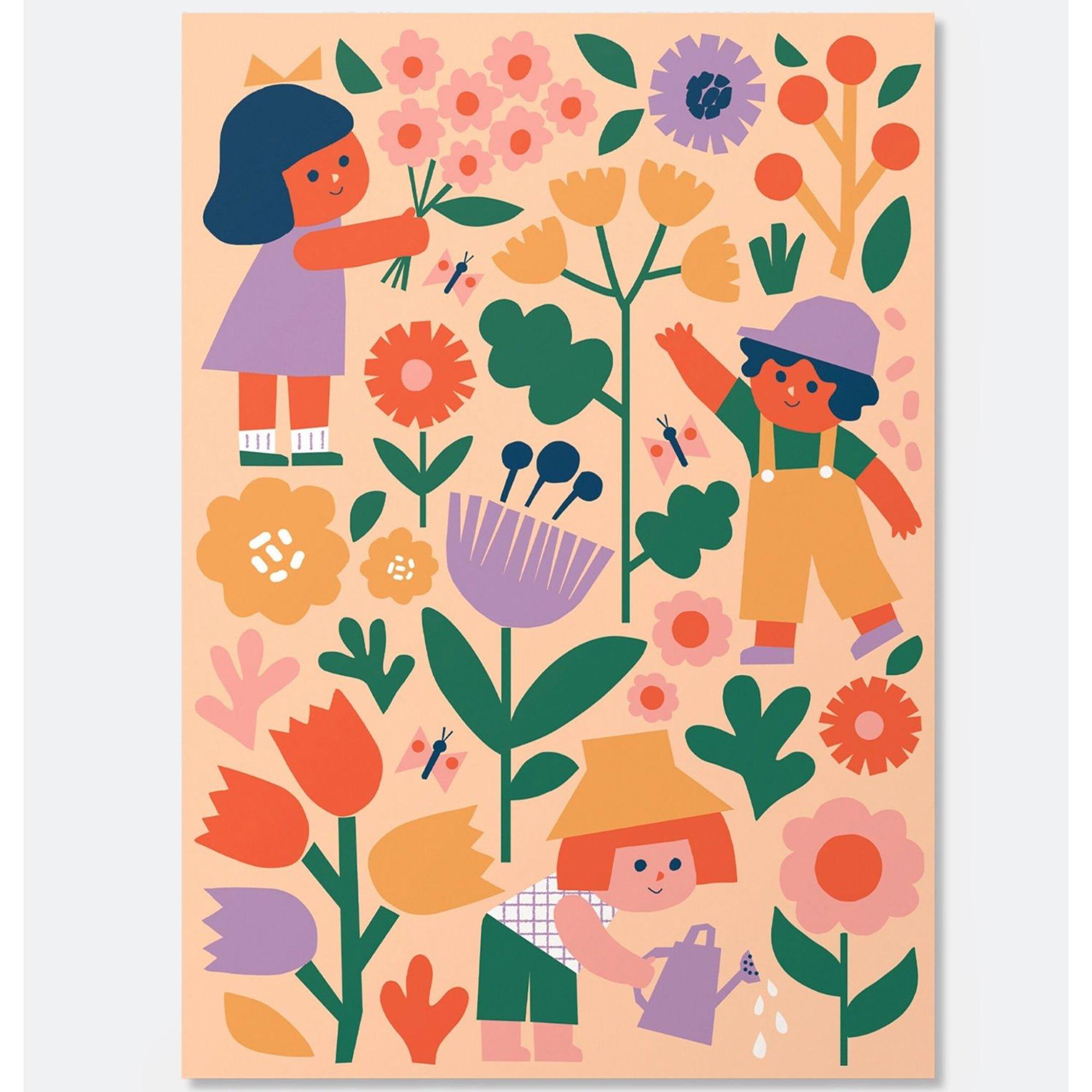 Paint By Numbers - In Bloom image number 1