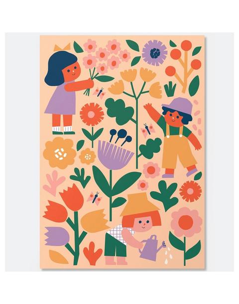 Paint By Numbers - In Bloom