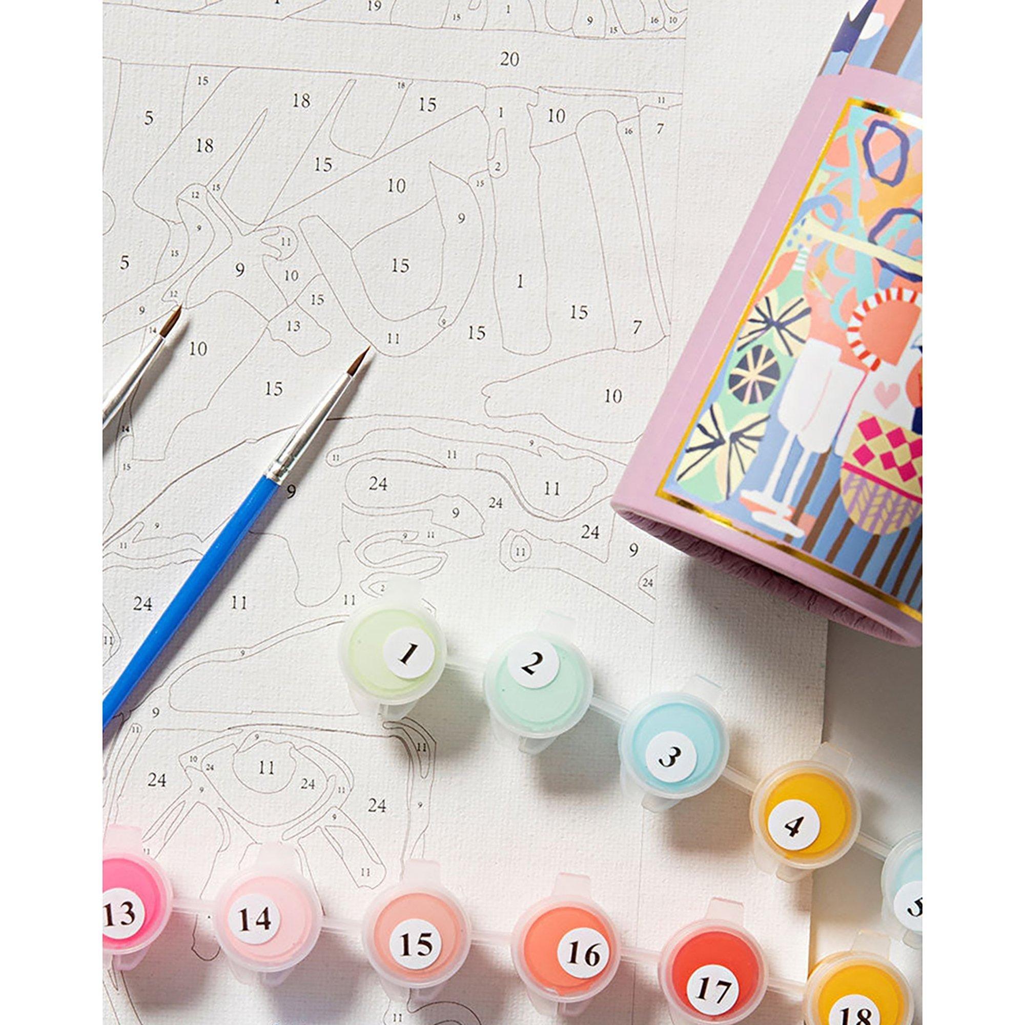 Paint By Numbers - Kitchen Window image number 2