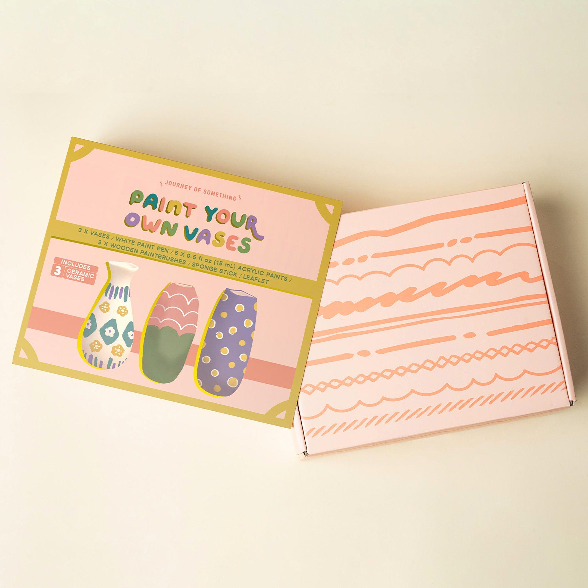 Paint Your Own Vases image number 3