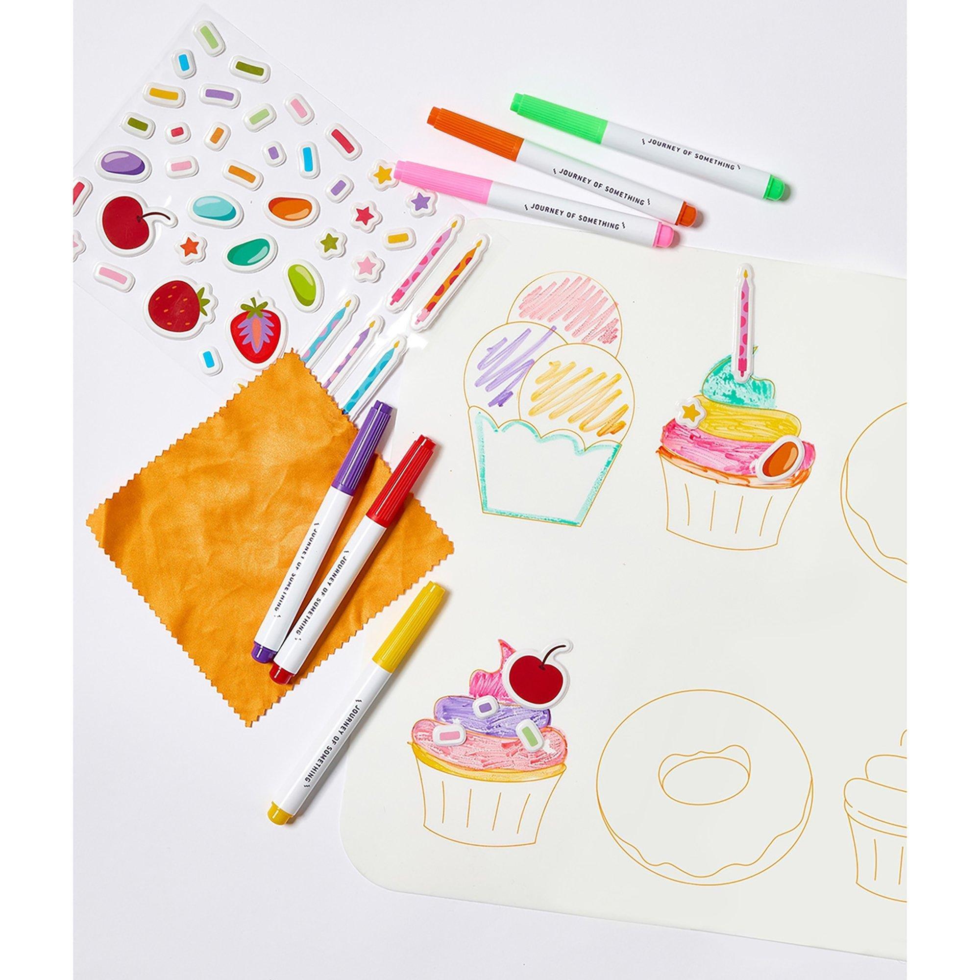 Wipeable Silicone Mat - Sweet As image number 2