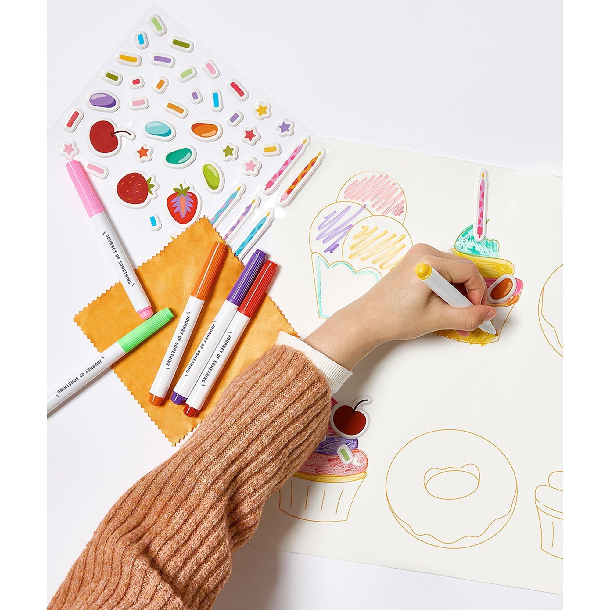 Wipeable Silicone Mat - Sweet As image number 4