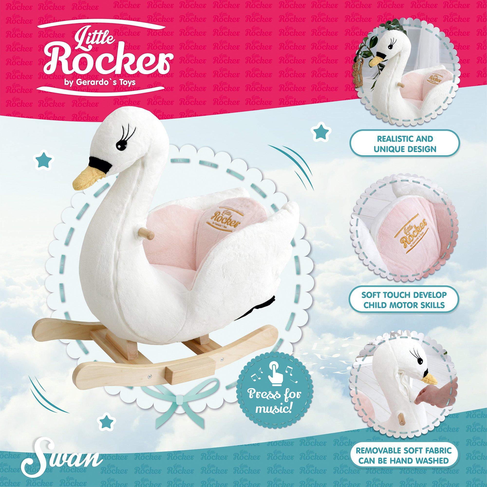 Little Rockers: Swan image number 2