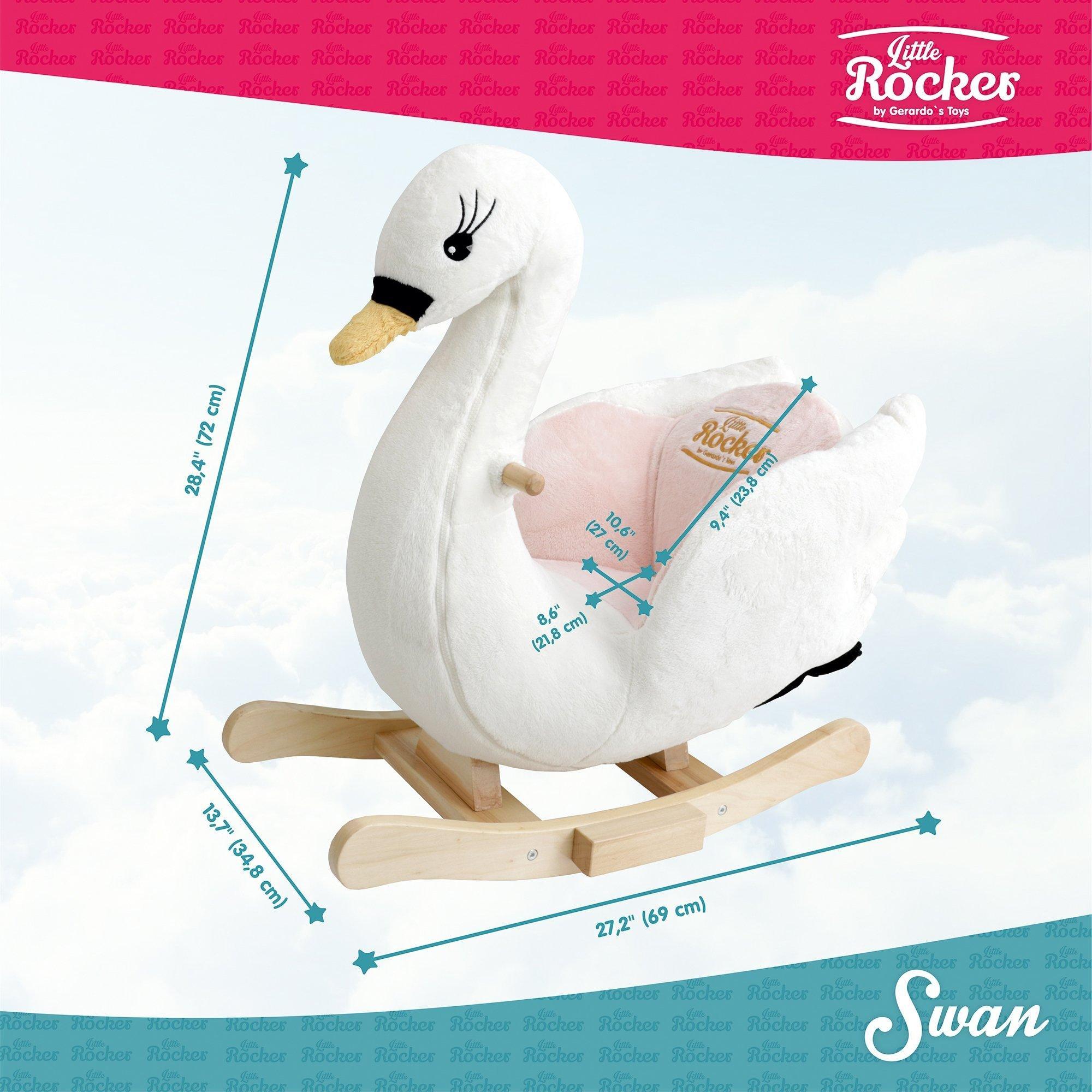 Little Rockers: Swan image number 3