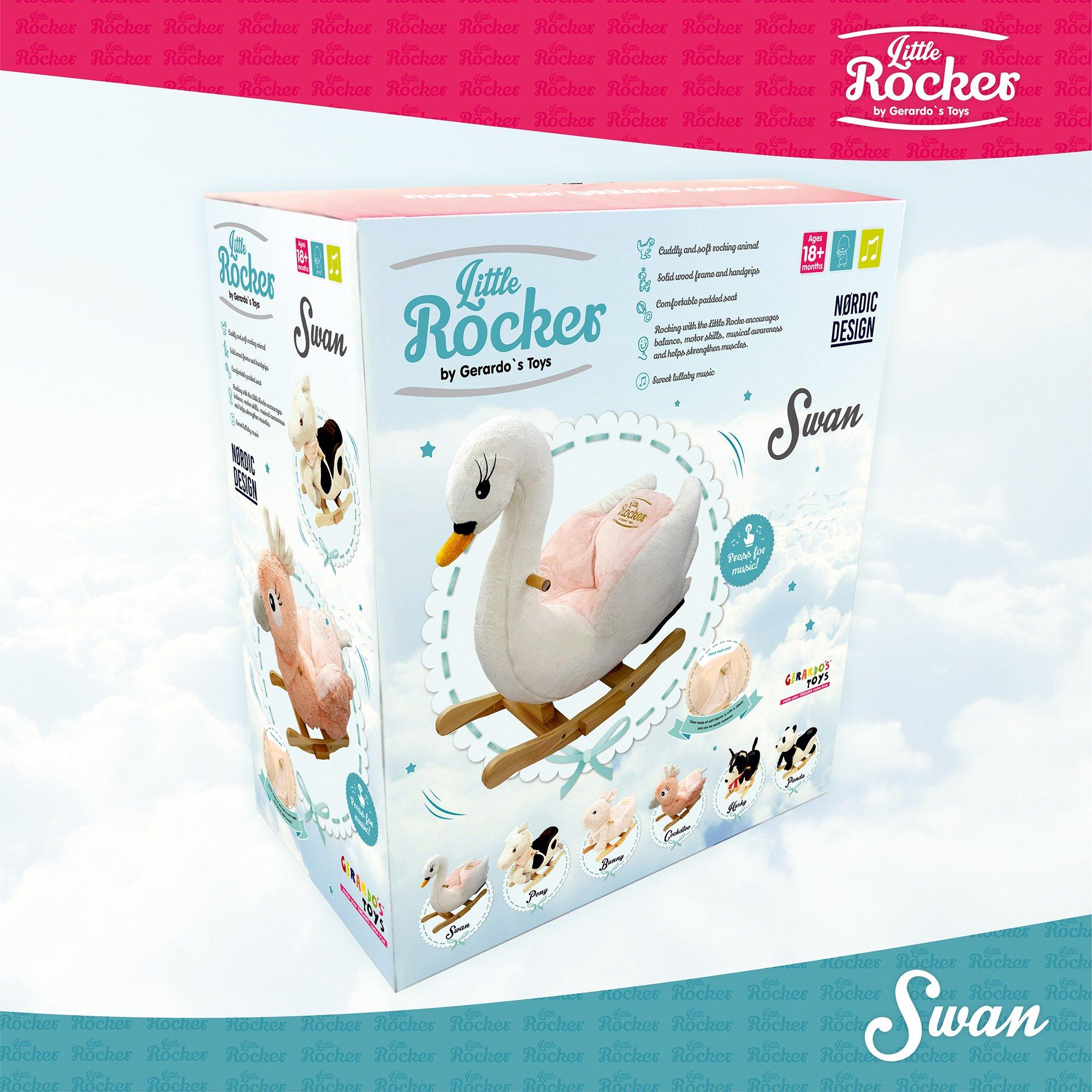 Little Rockers: Swan image number 4