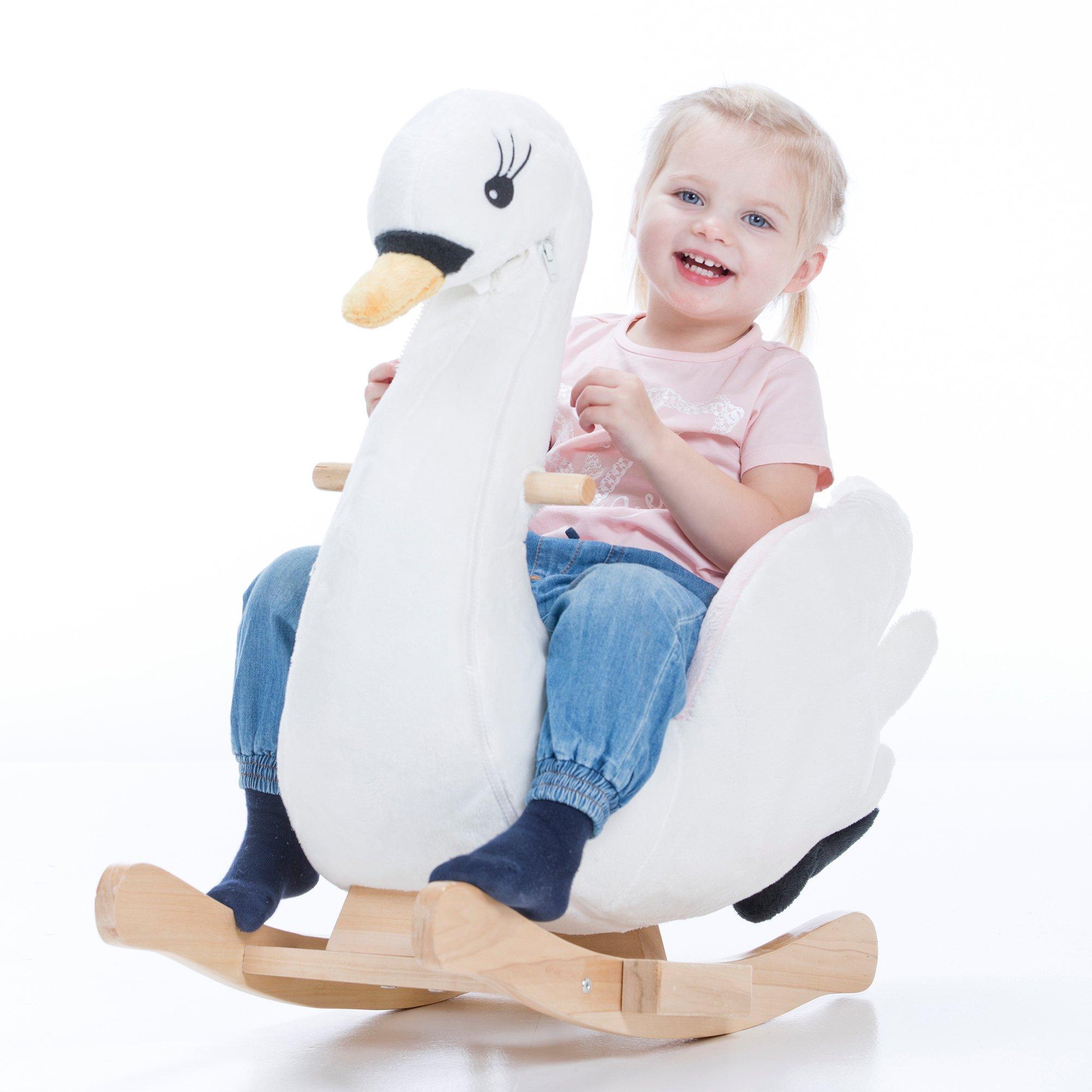 Little Rockers: Swan image number 1