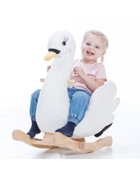 Little Rockers: Swan