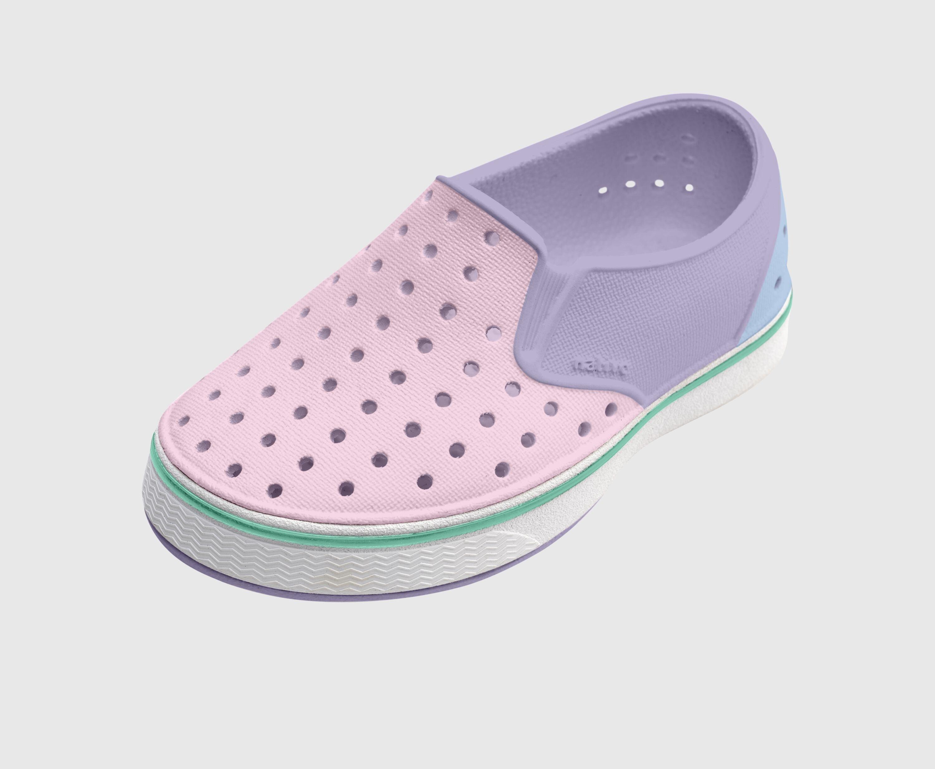 Miles Slip On Shoe | Tropical Purple image number 1
