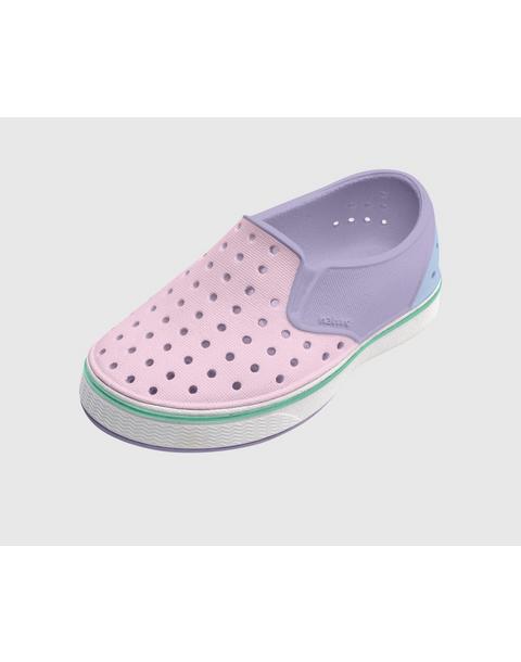 Miles Slip On Shoe | Tropical Purple