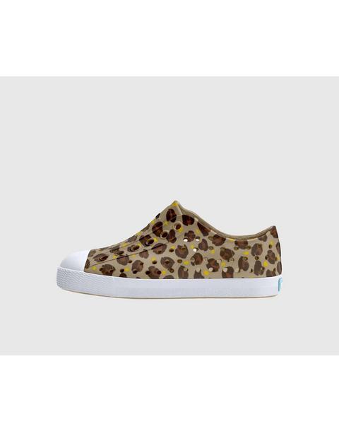 Jefferson Print Slip On Shoe | Leopard