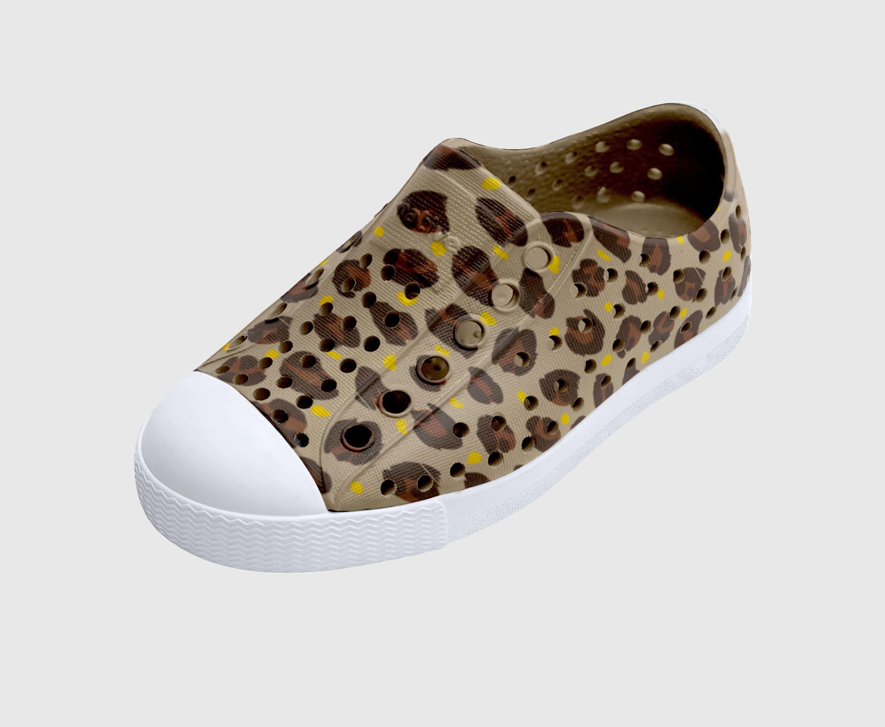 Jefferson Print Slip On Shoe | Leopard image number 1