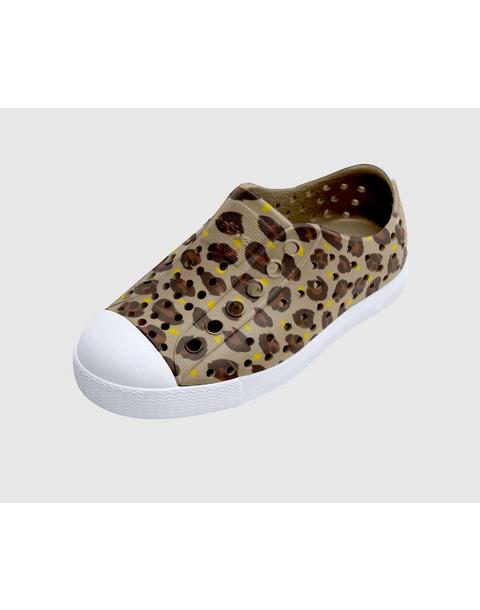 Jefferson Print Slip On Shoe | Leopard
