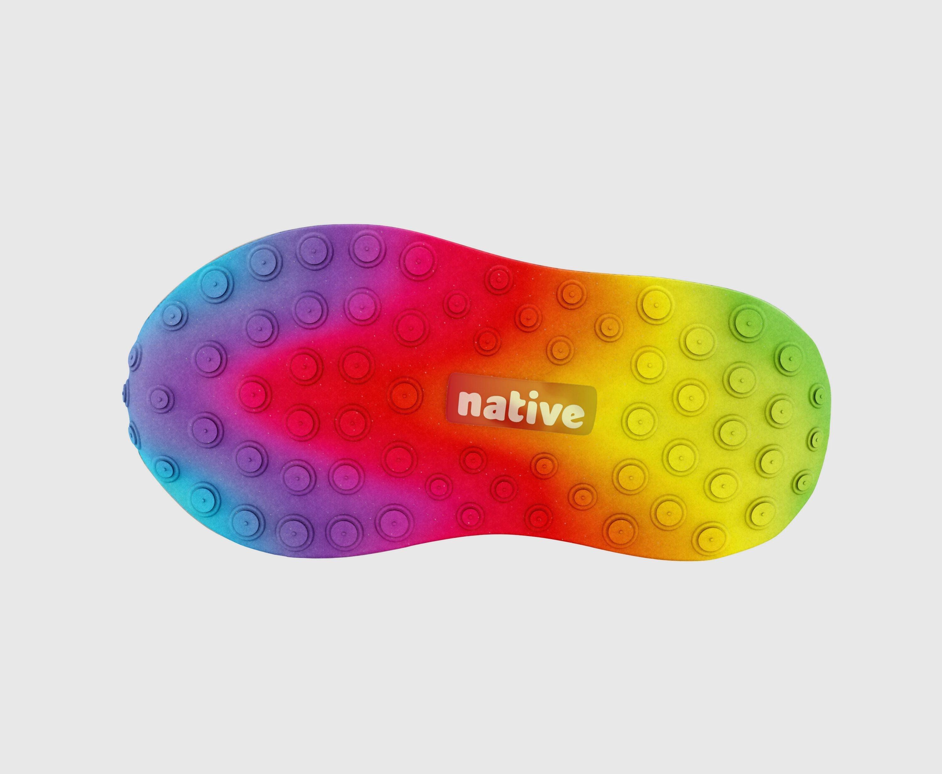 Robbie Dash Sneaker | Rainbow image number 2