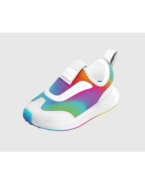 Robbie Dash Sneaker | Rainbow