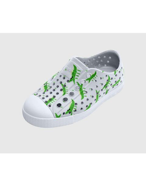 Jefferson Print Slip On Shoe | Alligators
