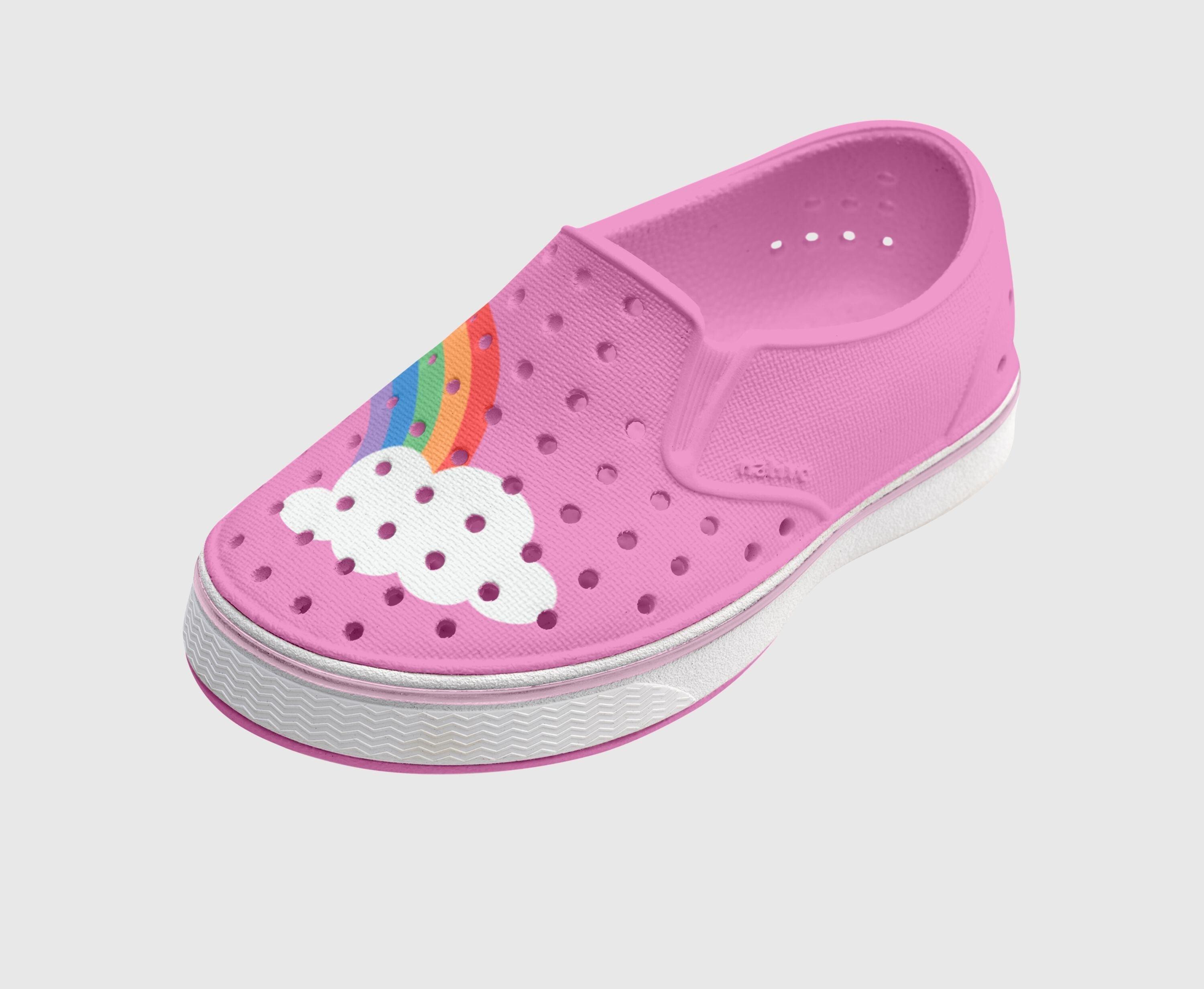 Miles Slip On Shoe | Rainbow image number 1
