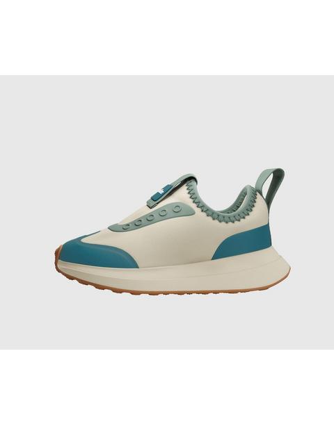Robbie Dash Sneaker | Tapioca White