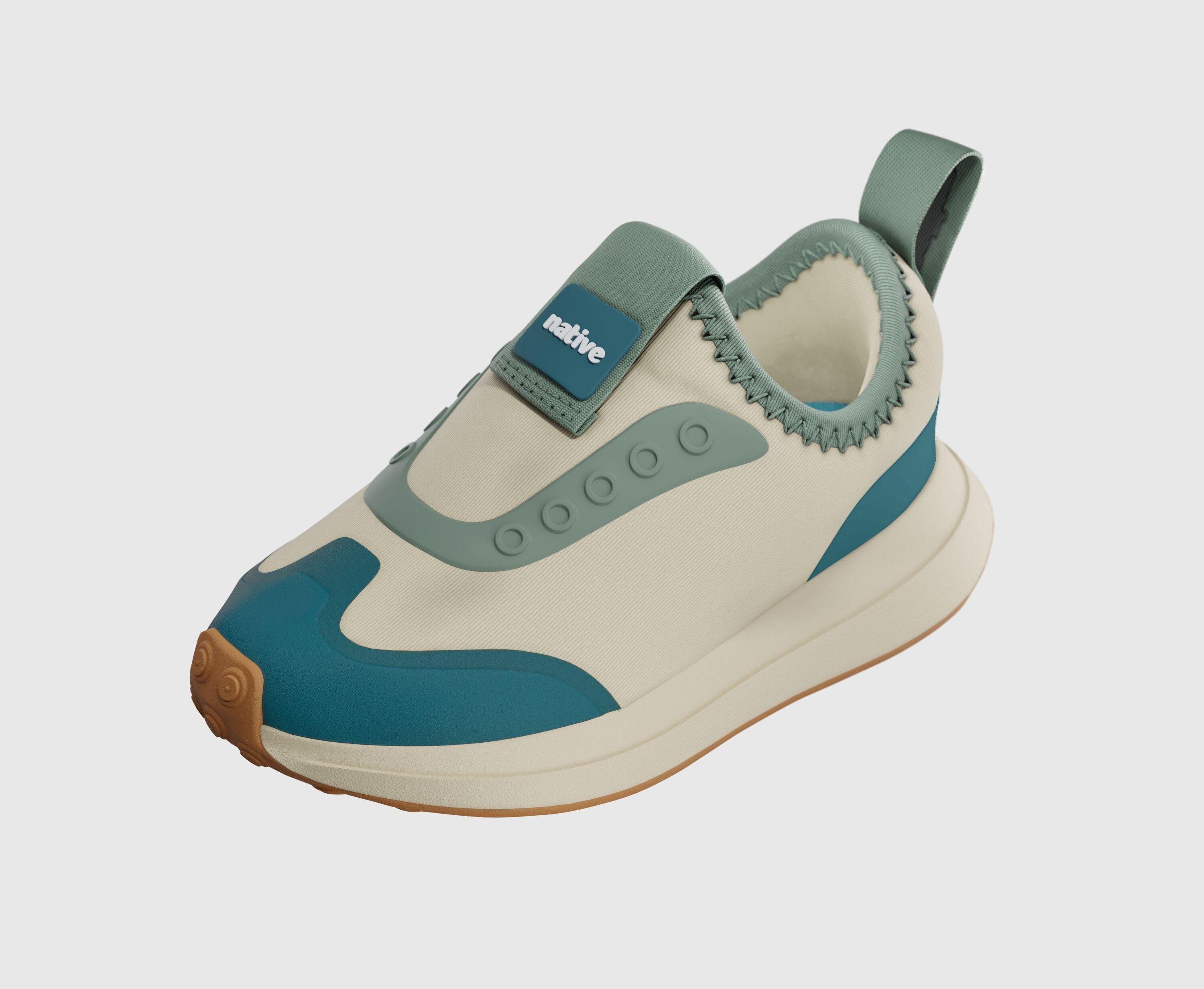 Robbie Dash Sneaker | Tapioca White image number 1