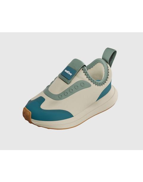 Robbie Dash Sneaker | Tapioca White