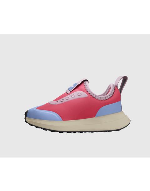 Robbie Dash Sneaker | Flamingo Pink