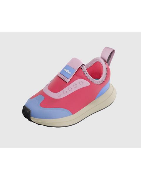 Robbie Dash Sneaker | Flamingo Pink
