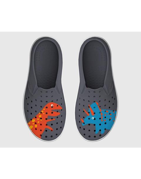 Miles Slip On Shoe | Dinosaur Block