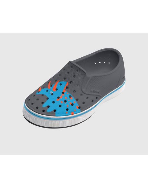 Miles Slip On Shoe | Dinosaur Block