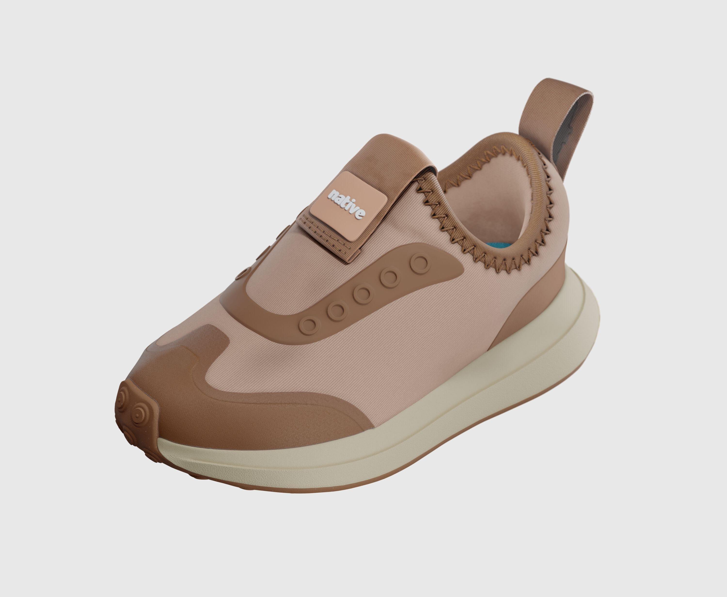 Robbie Dash Sneaker | Chameleon Pink image number 1