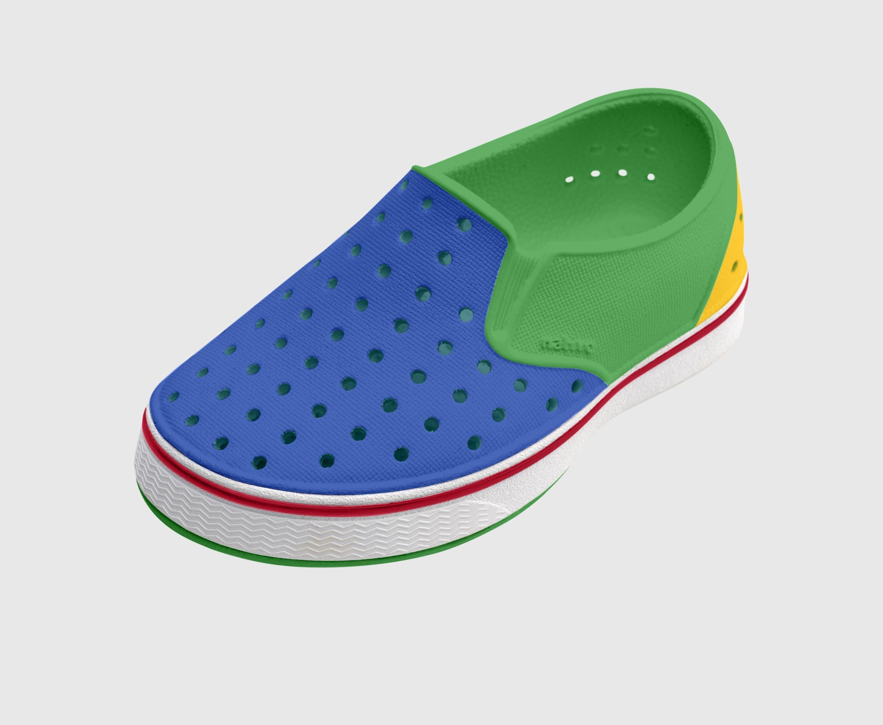 Miles Slip On Shoe | Hilly Green image number 1