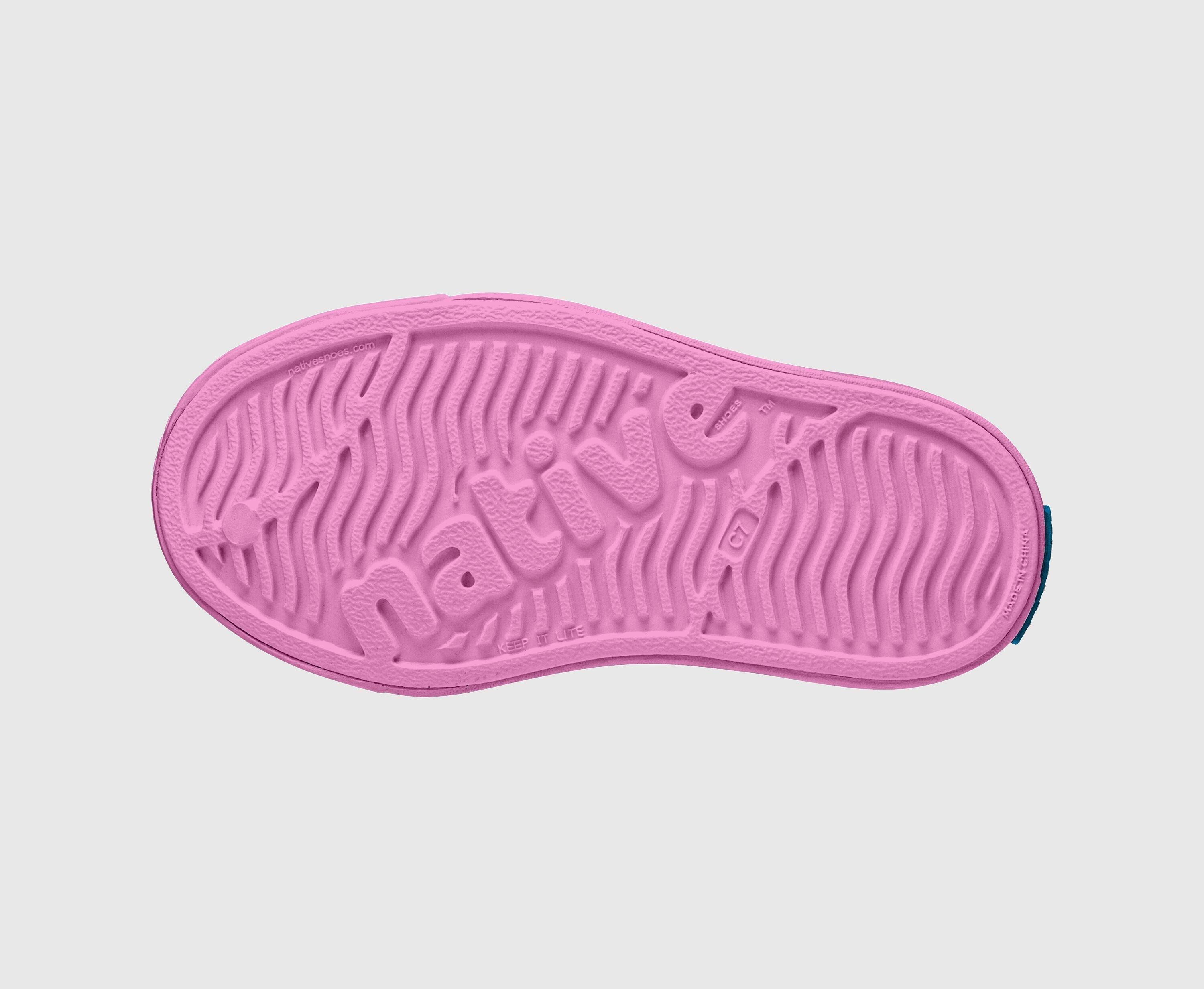 Jefferson Juniper Slip On Shoe | Malibu Pink Metallic image number 2