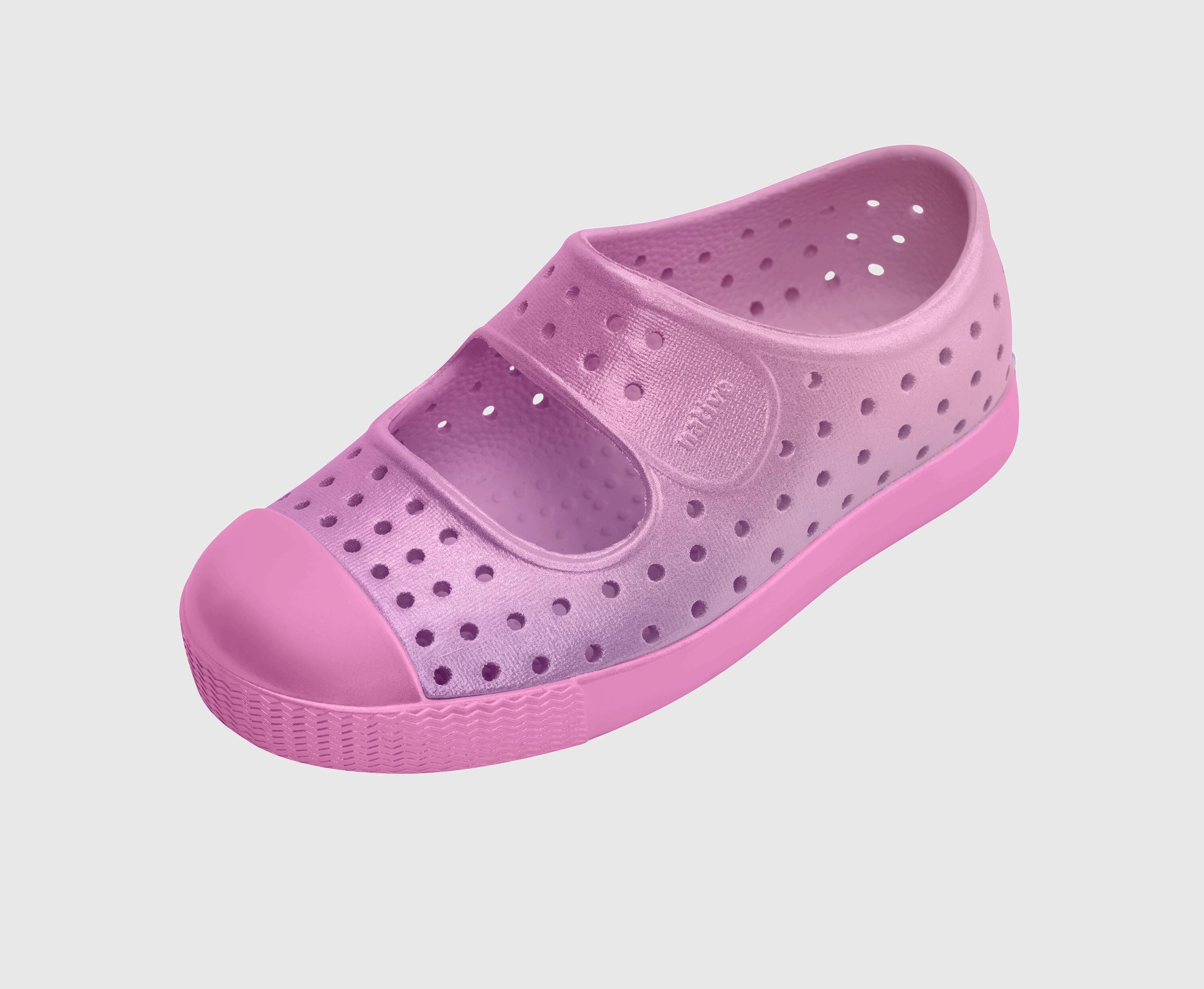 Jefferson Juniper Slip On Shoe | Malibu Pink Metallic image number 1
