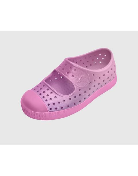 Jefferson Juniper Slip On Shoe | Malibu Pink Metallic