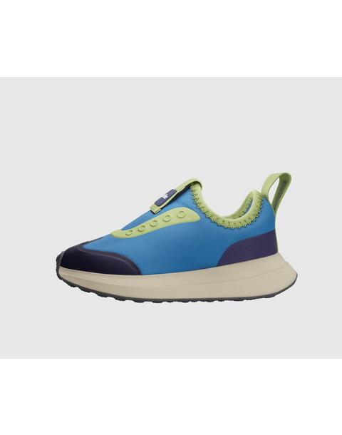 Robbie Dash Sneaker | Megamarine Blue