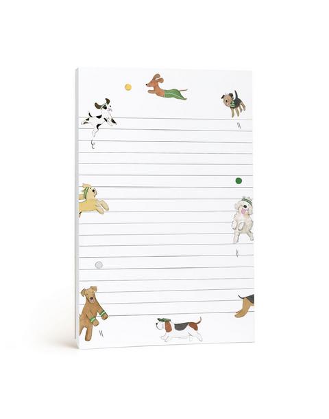 Off Leash Notepad