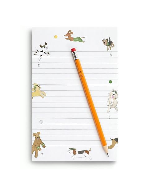 Off Leash Notepad