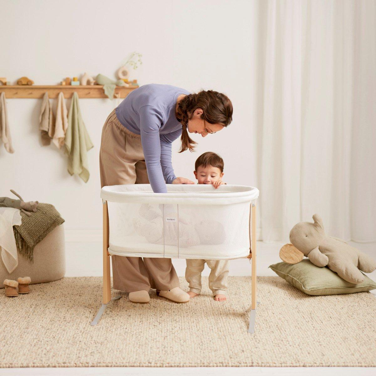 Cradle, White image number 2