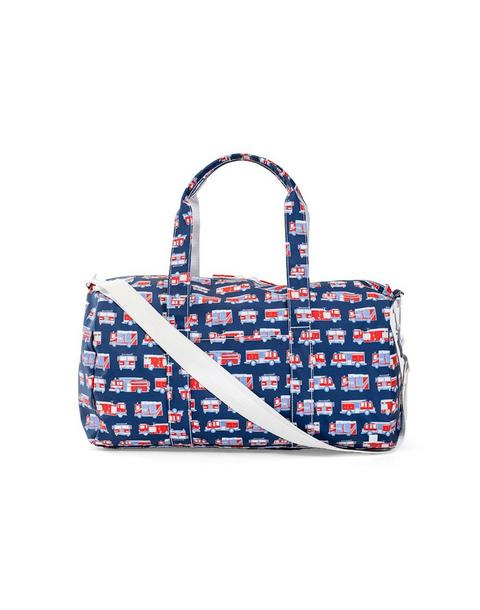 Fire Engine Weekender Duffel