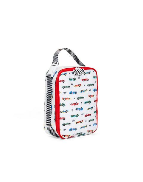 Vroom2 Lunch Box